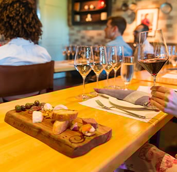 Salamander Uncorked: Taste Something Different