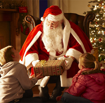 Santa Claus Experience