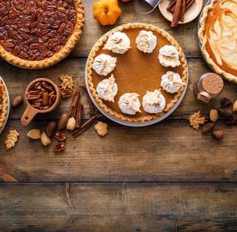 Cooking Demo: Fall Pies