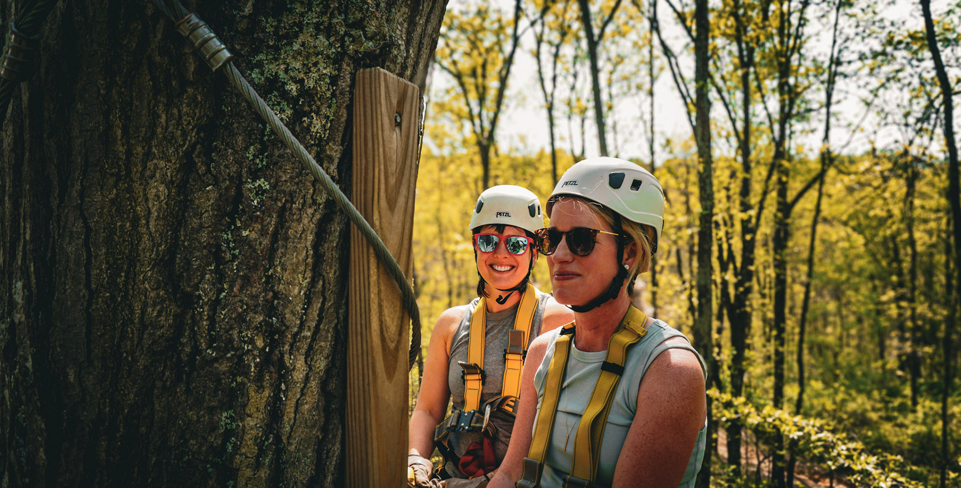 Adventures Zip Lining and Outdoor Adventure | Salamander Middleburg